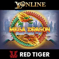 slot Mega Dragon Red Tiger